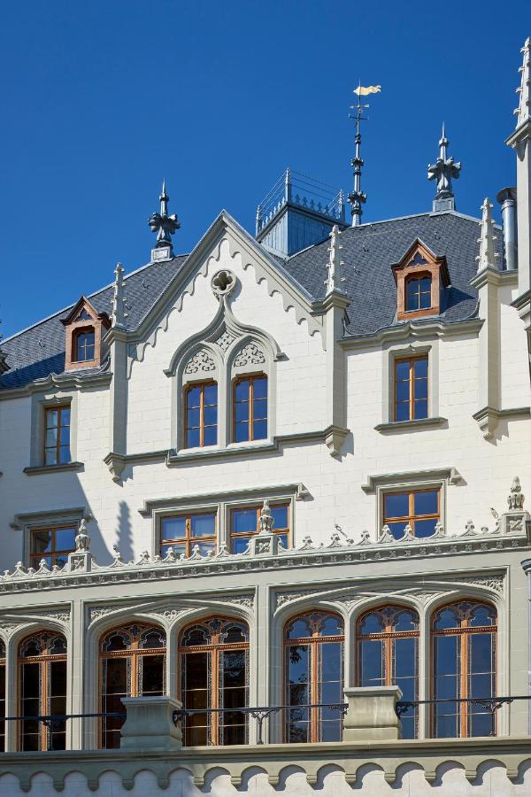 Château de l'Aile- Boutique Suites - B&B Vevey