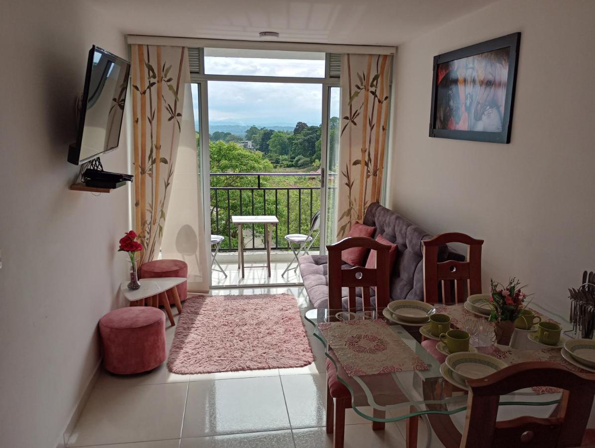 Apartamento Paraíso Cafetero - B&B Armenia
