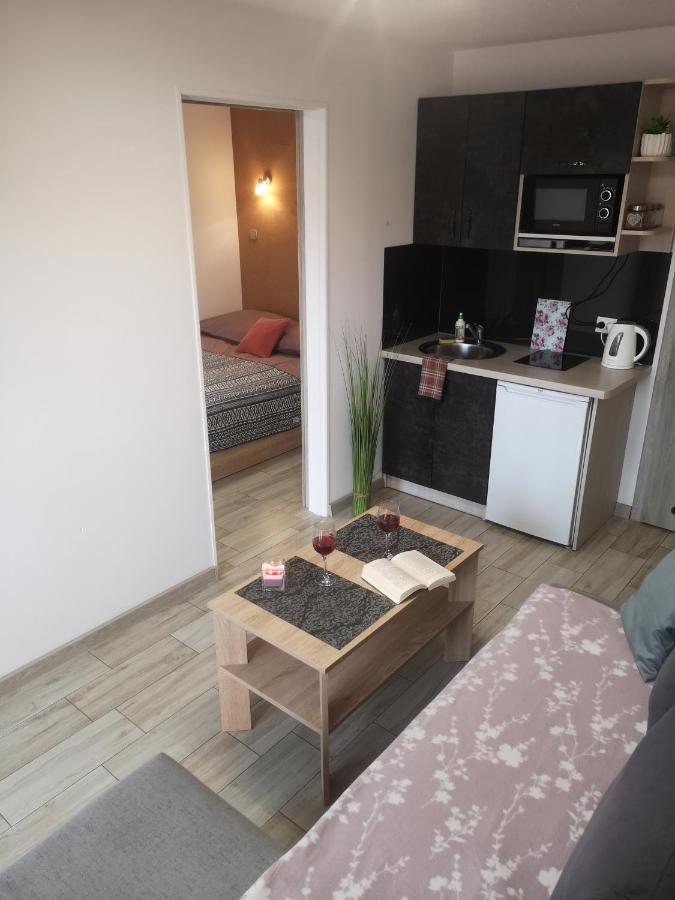 One-Bedroom Apartment with Balcony and Water View