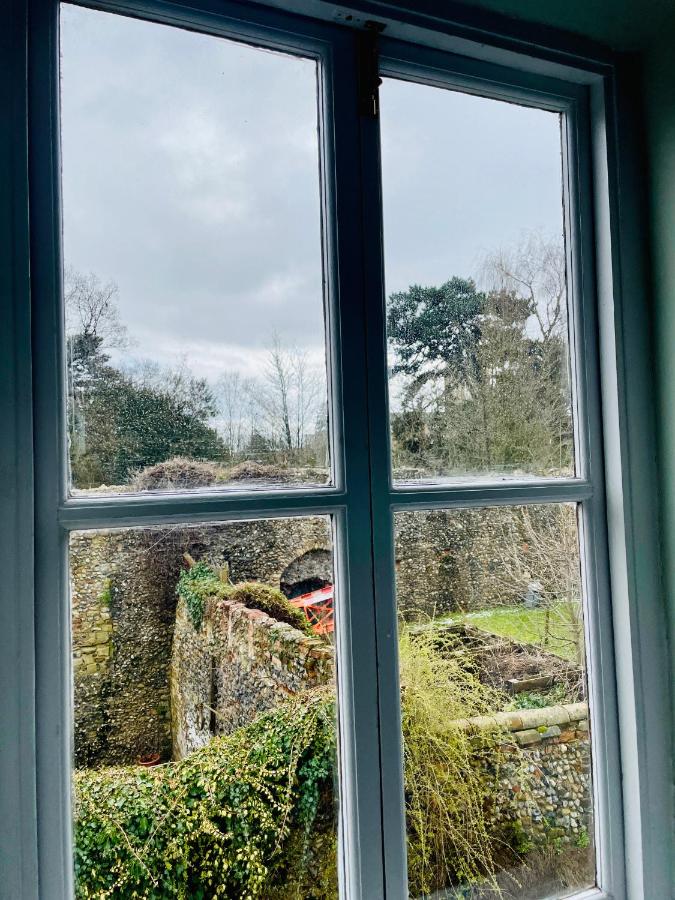 Abbey Gardens Cottage - B&B Bury St Edmunds