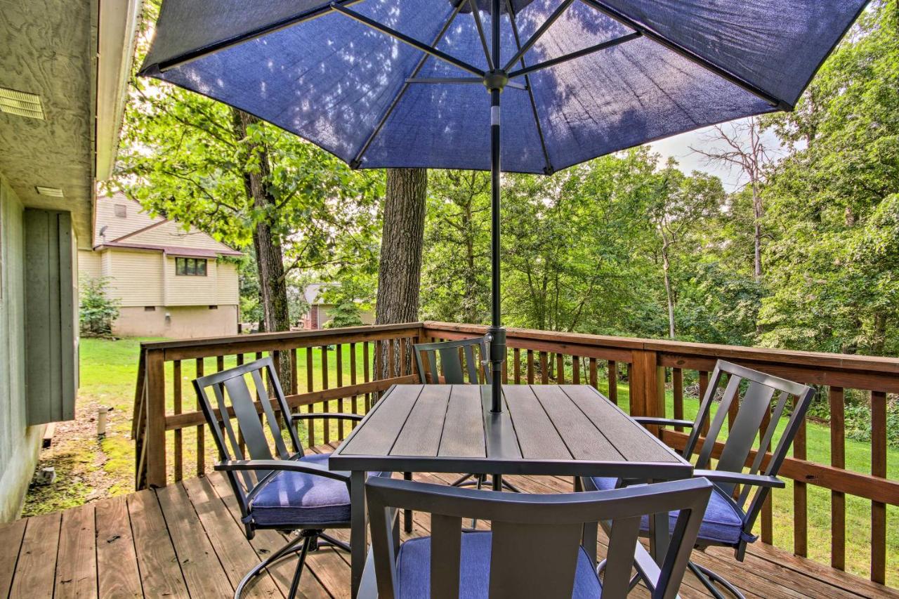 Bella Vista Home Base Near Mtn Biking and Golf! - B&B Bella Vista