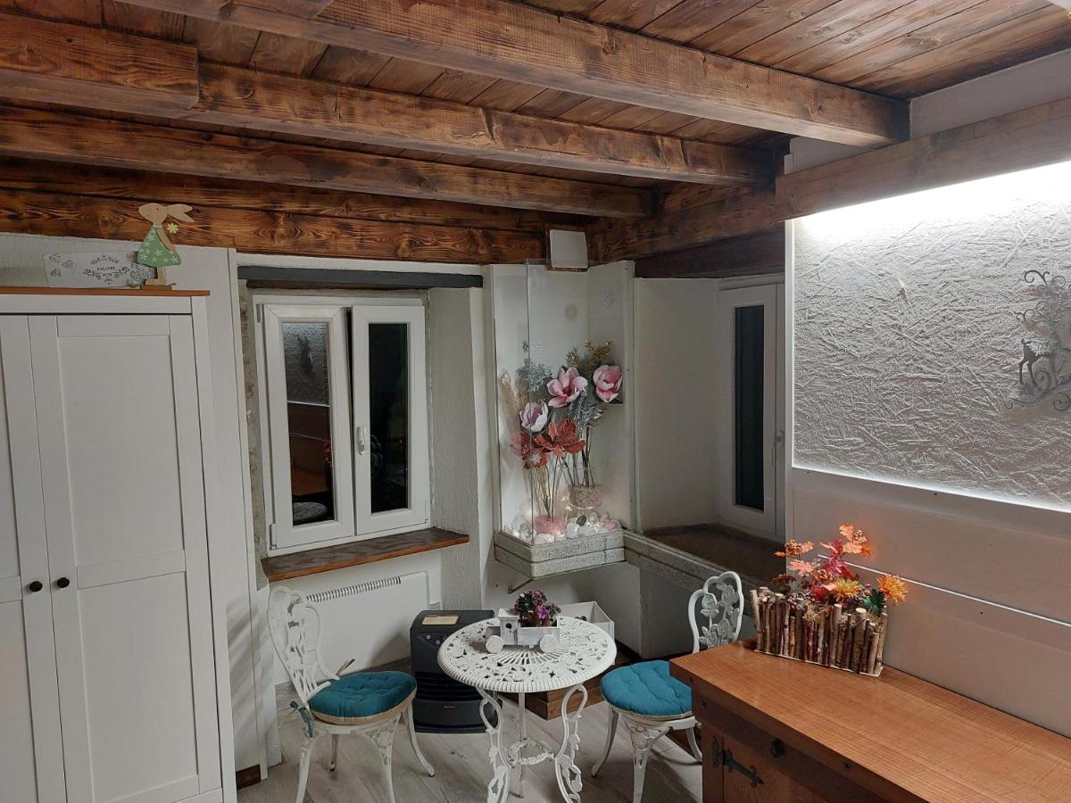 Doppelzimmer mit Terrasse