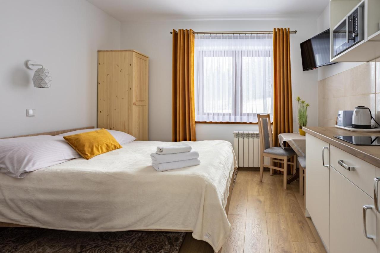 Appartement met 1 Slaapkamer