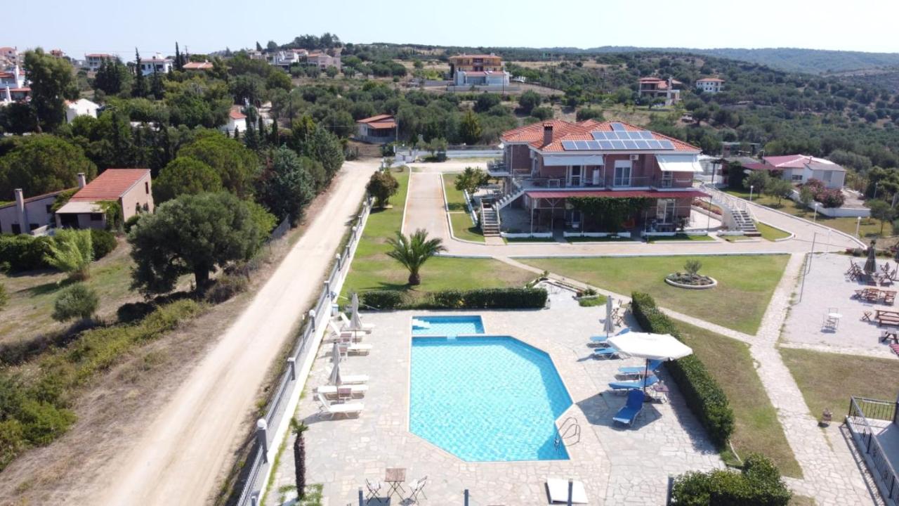 Kiki's Place - B&B Níkiti