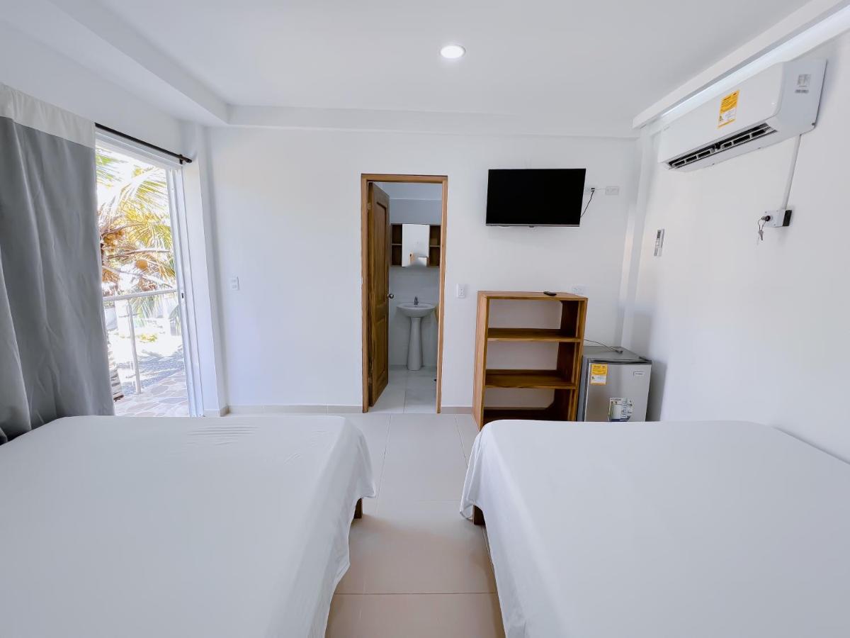 Chambre Quadruple Standard
