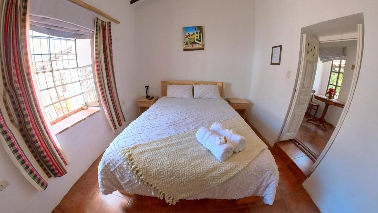Standard Doppelzimmer