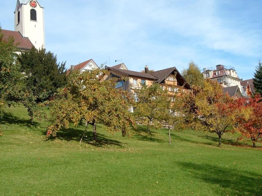 Ferienwohnung in Schwellbrunn - Ferienwohnung