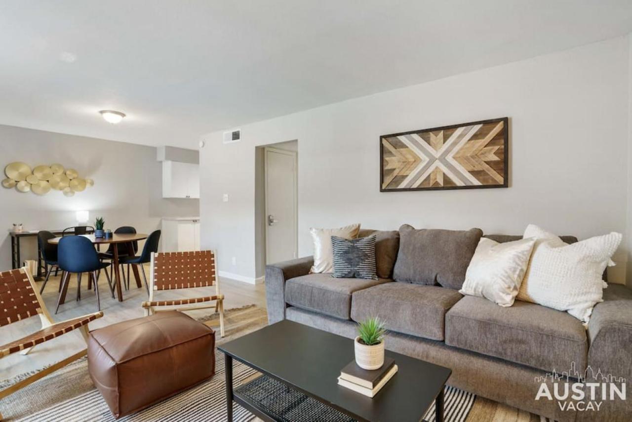 Pet Friendly w Pool Near Mueller Free Parking - B&B