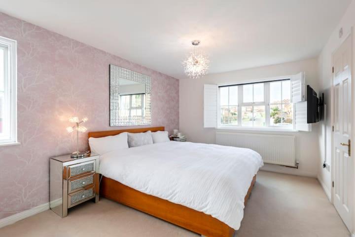 BIENVENUE in NEWHAVEN Luxury superking OR standard OR budget rooms - Ferienwohnung