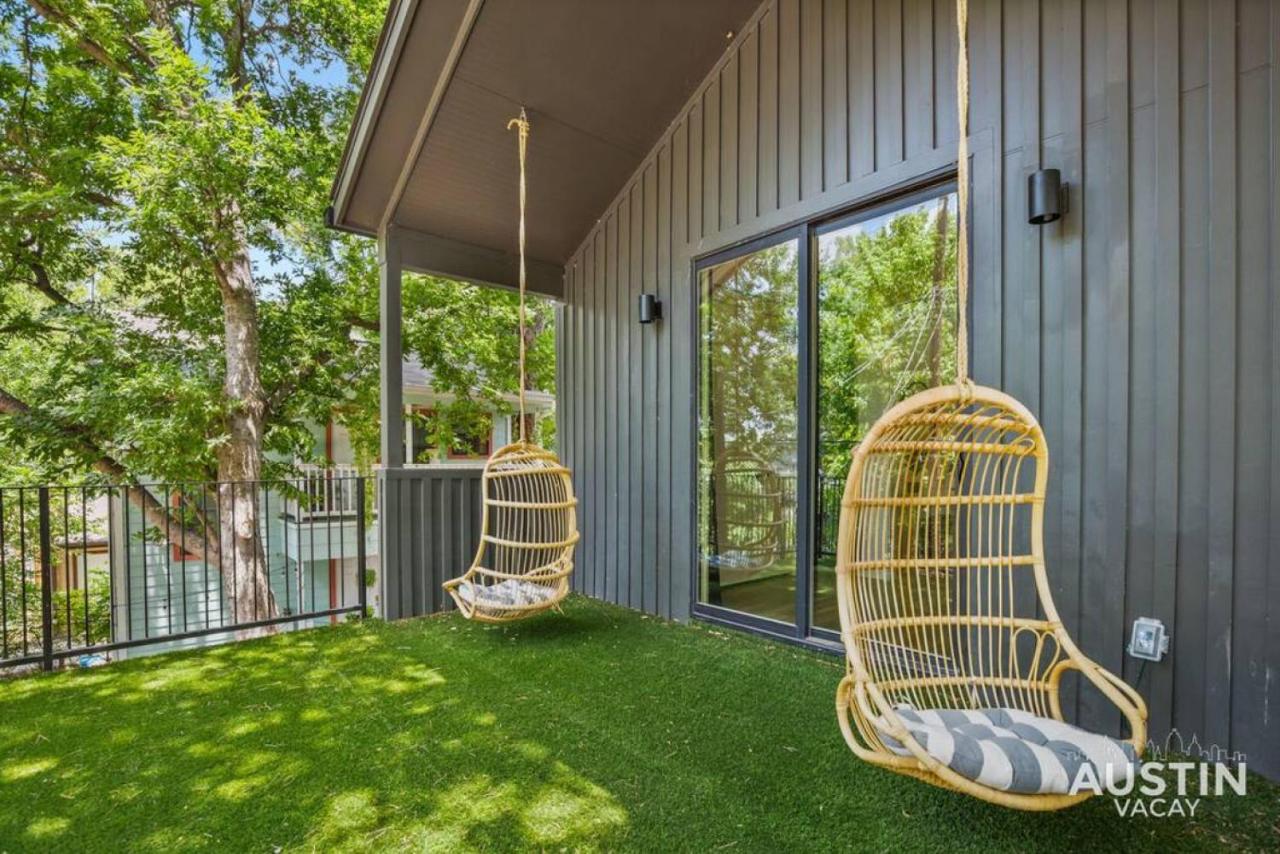 Brand New Luxurious Property and Huge Outdoor Space - Chambres d'hôtes Austin