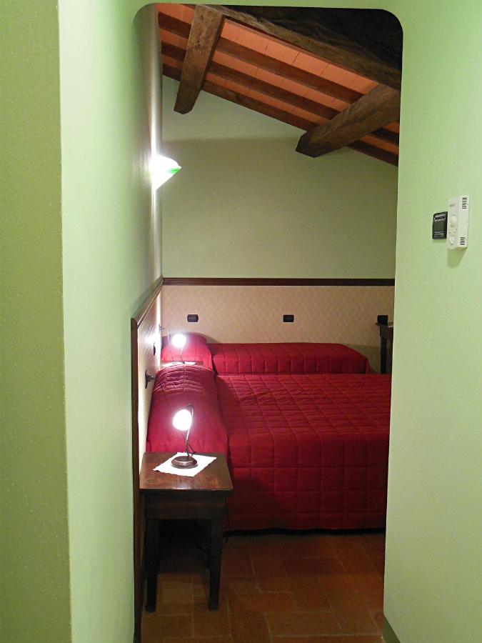 Quadruple Room with Shared Bathroom