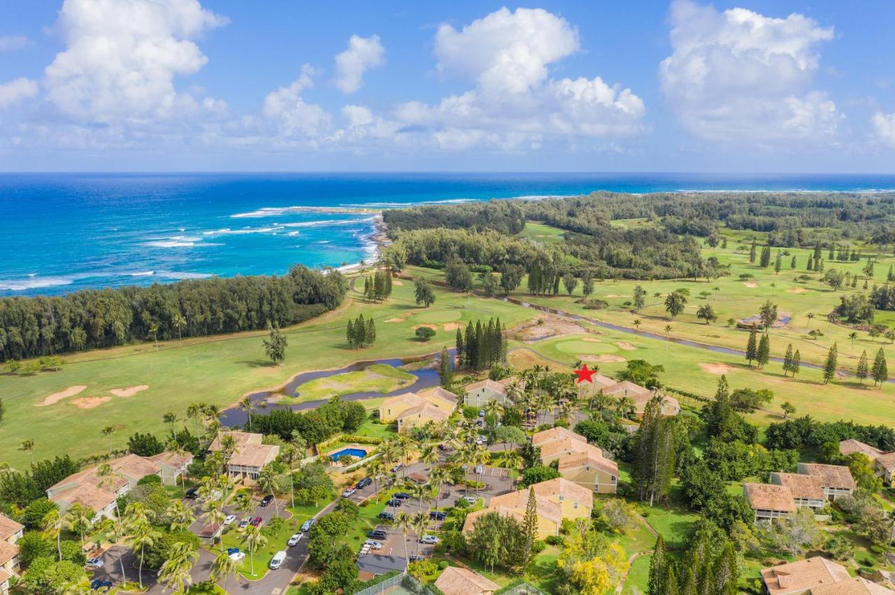 B&B Kahuku - Covered Lanai Porch, Right On Golf Course! - Bed and Breakfast Kahuku