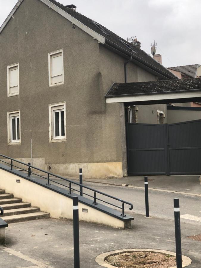 L'escapade champenoise - Ferienwohnung