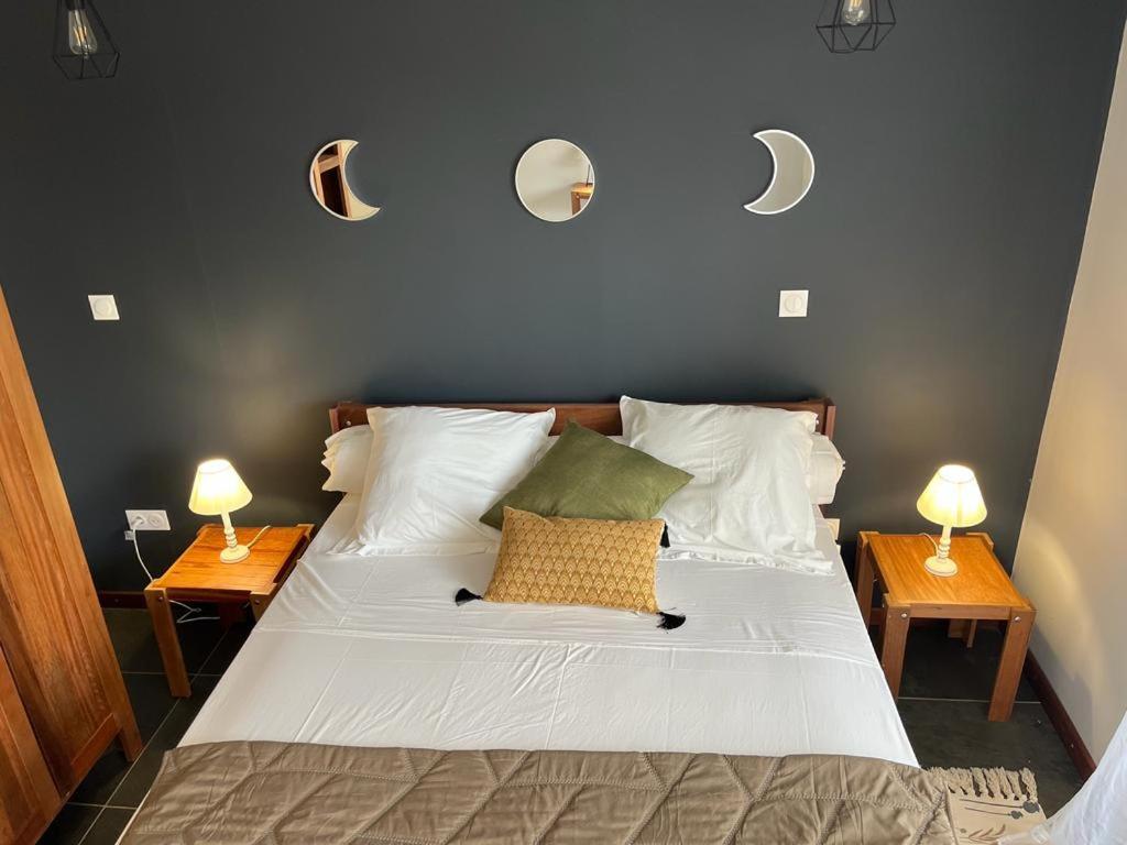 LA RESIDENCE DU ROCHER - B&B