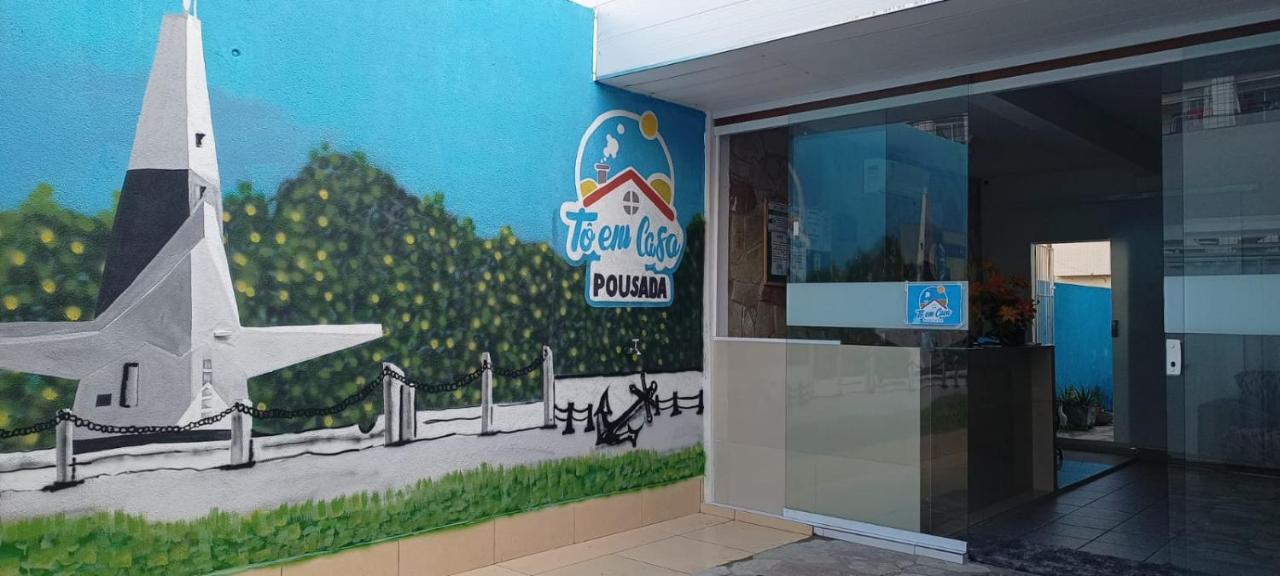 Pousada Tô Em Casa! - B&B