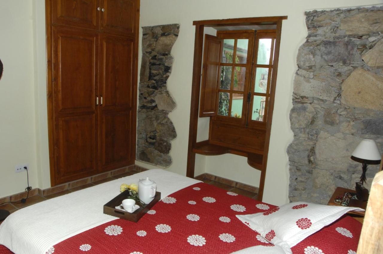 Casa rural Las Palmeras - Chambres d'hôtes Vallehermoso