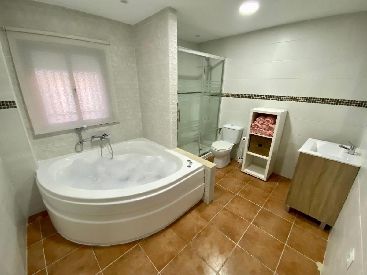 Casa Rural Villa Briar - Chambres d’hôtes Olvera