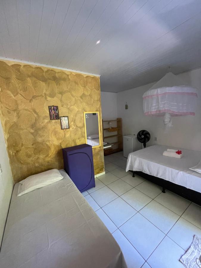 Dreibettzimmer mit eigenem Bad