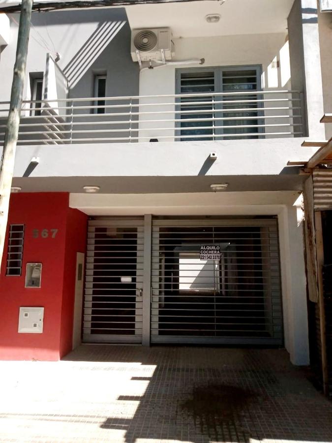 Monoambiente céntrico La Plata - B&B