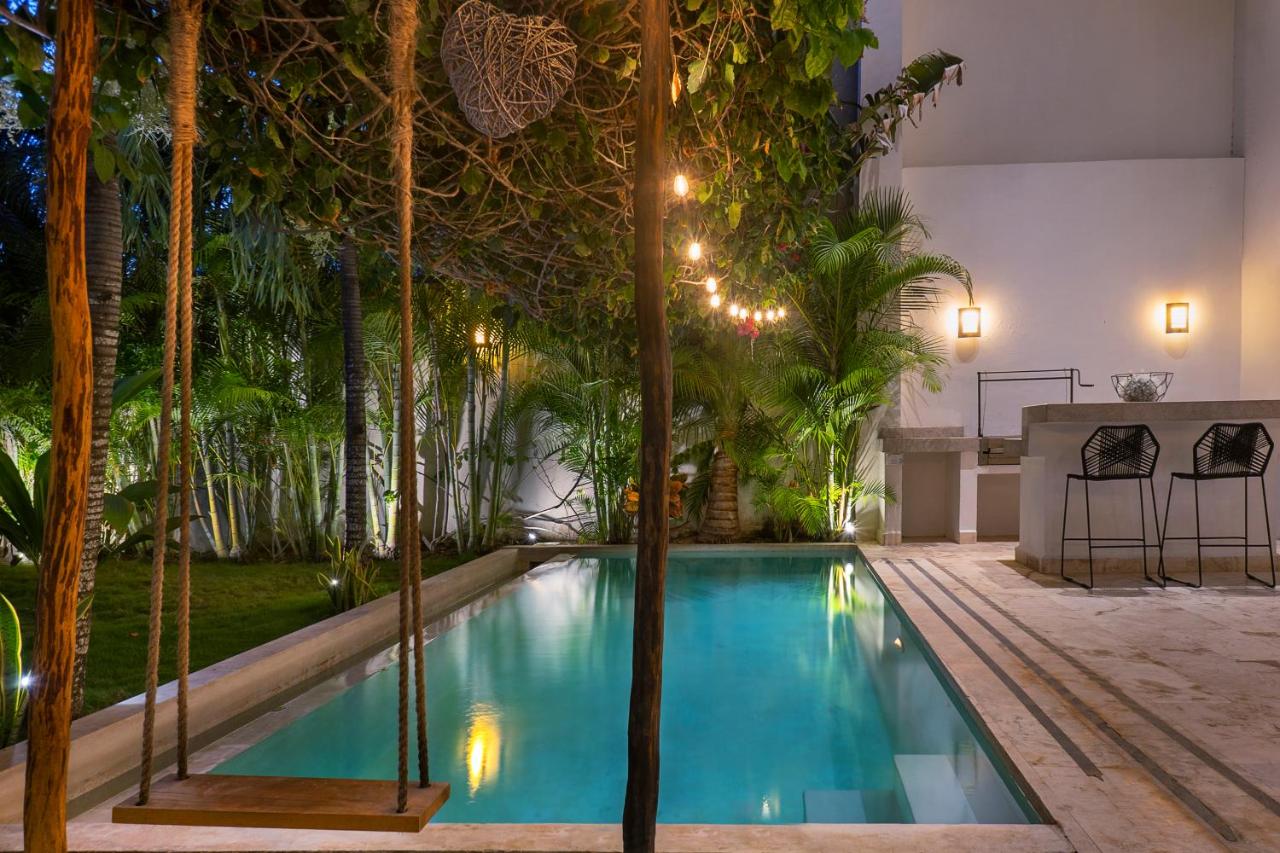 B&B Tulum - Design Villa with Hot-Tub, 4BR, 12 guests - Bed and Breakfast Tulum