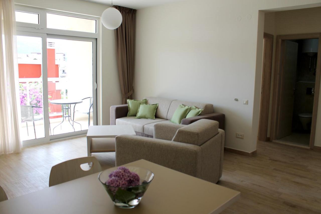 Appartement met 1 Slaapkamer en een Balkon