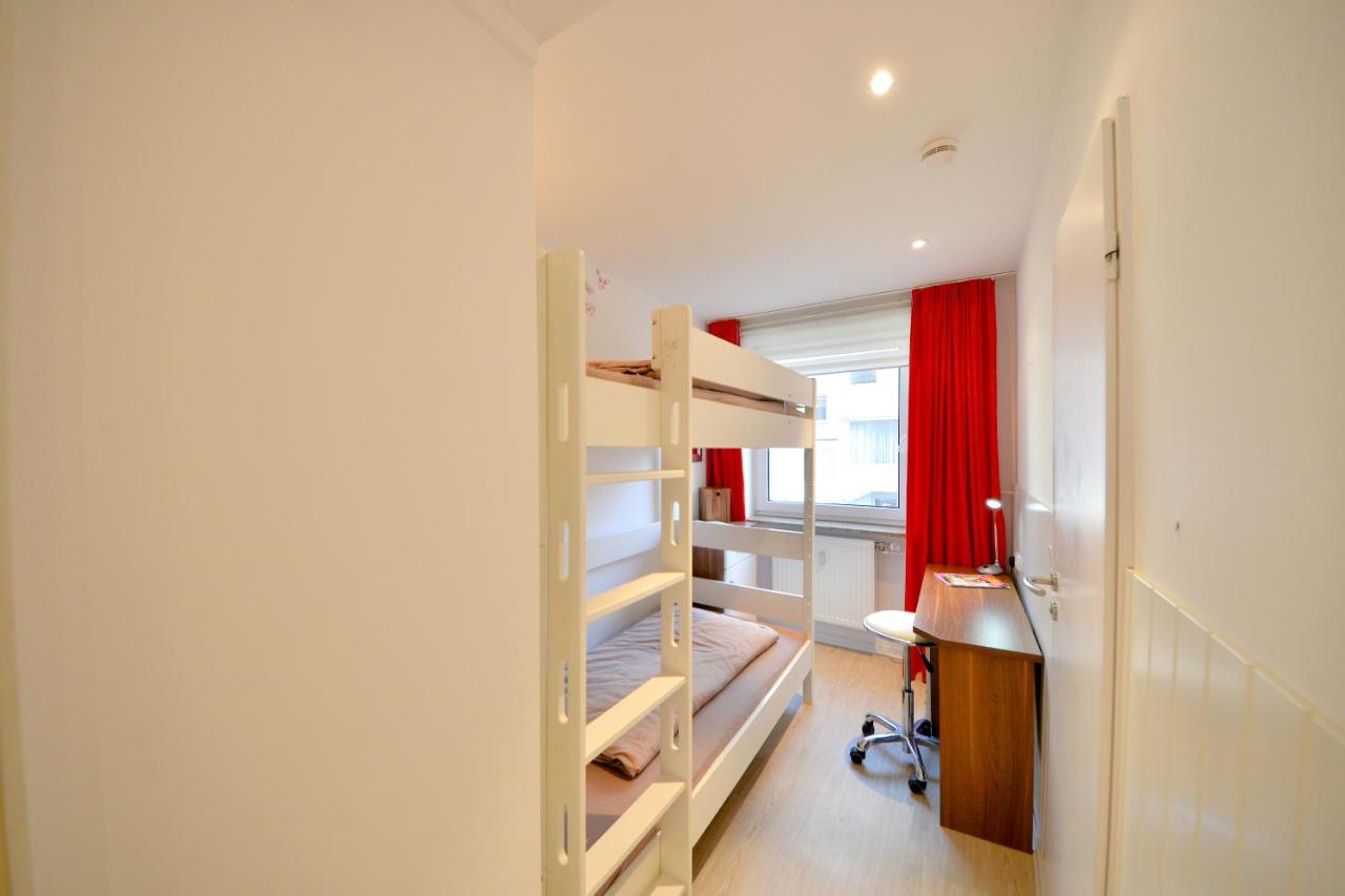 Apartment mit Terrasse