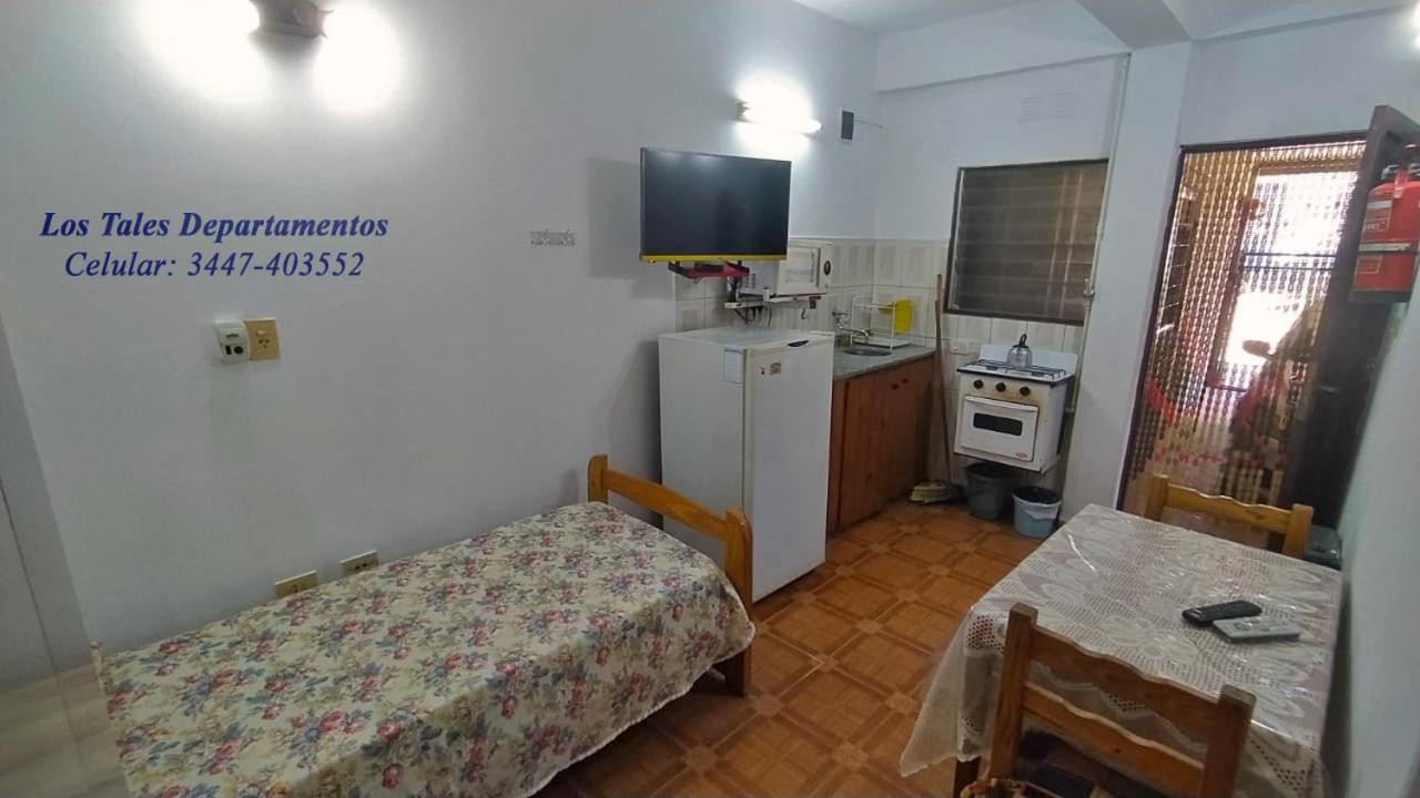 Los Tales Departamentos - B&B Colon