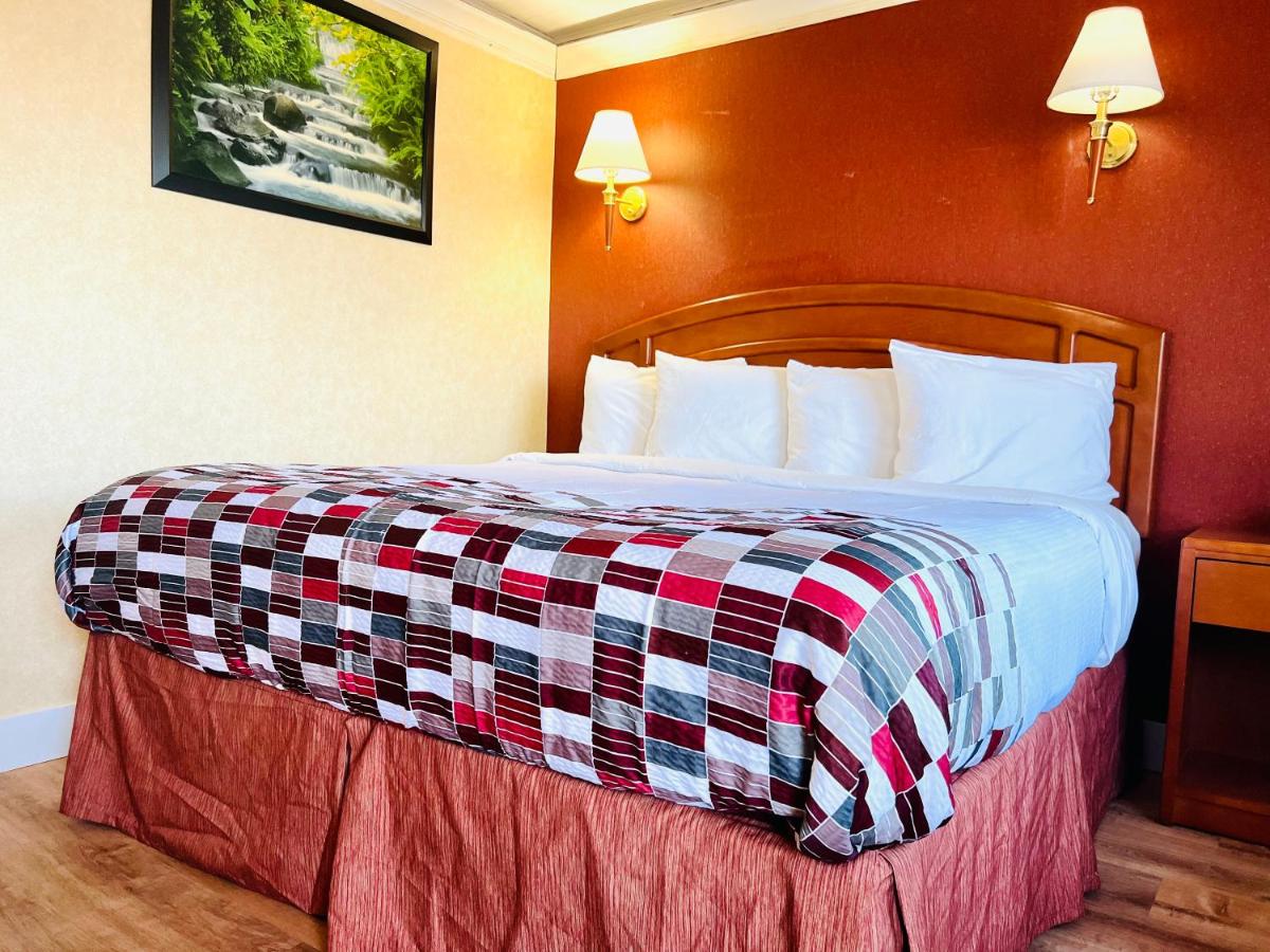 Kamer met Queensize Bed - Rookvrij