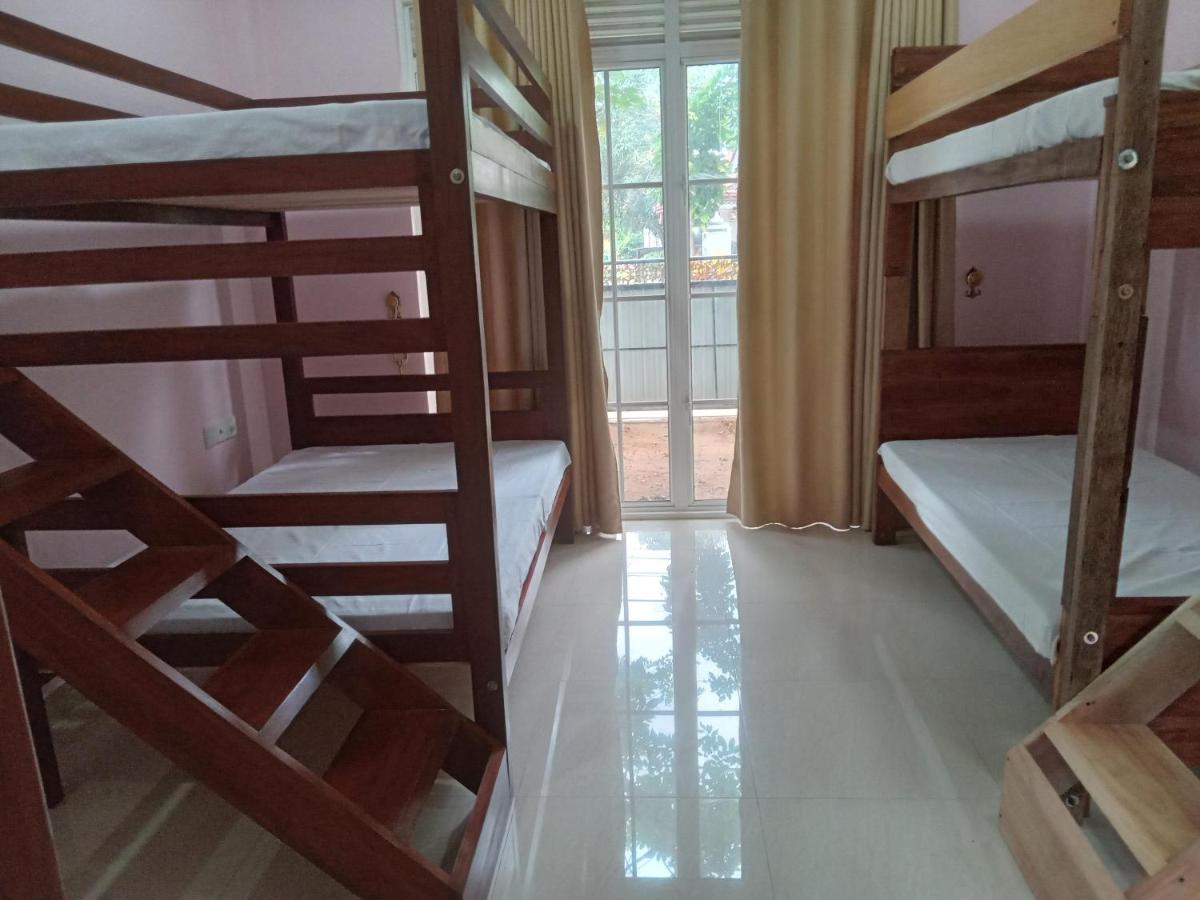Bed in 4-Bed Female Dormitory Room