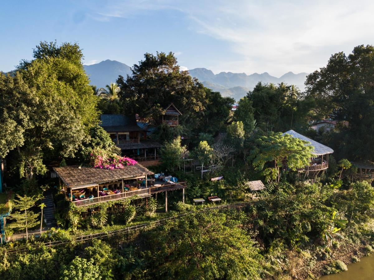 B&B Luang Prabang - Ock Pop Tok Mekong Villa - Bed and Breakfast Luang Prabang