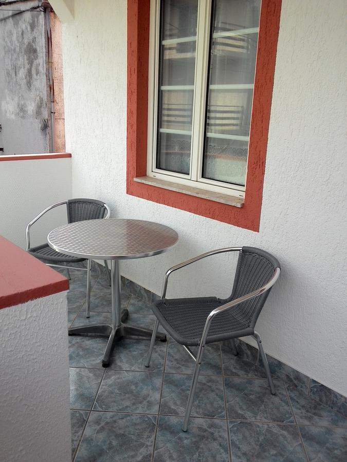 Apartment mit Terrasse
