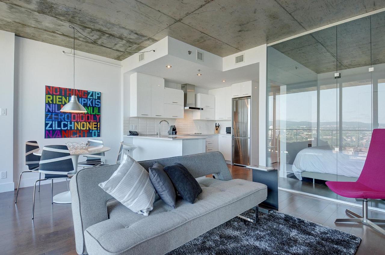 Les Immeubles Charlevoix - Le 760-531 - Chambres d’hôtes Québec