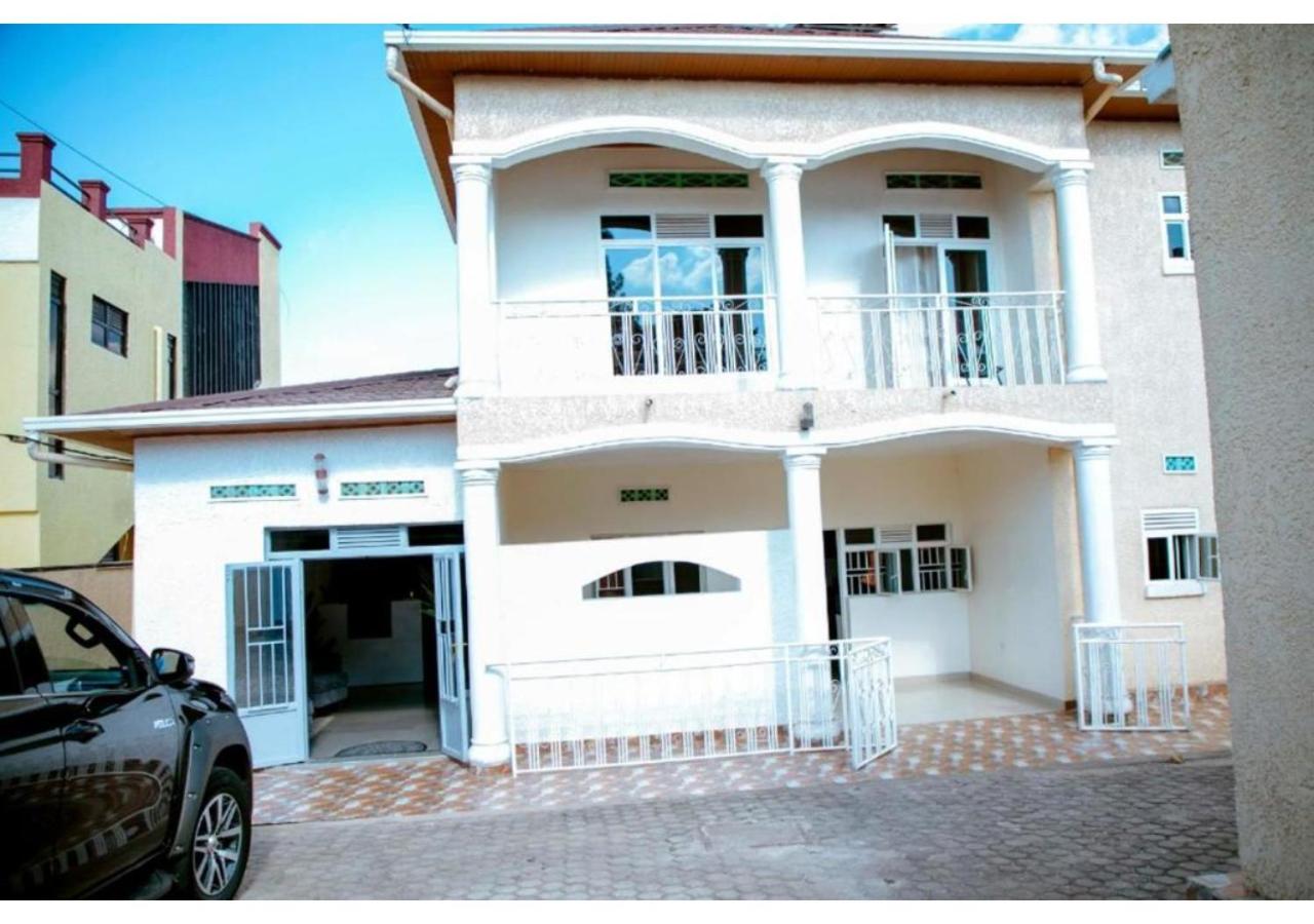 IWACU NOOK - Ferienwohnung Kigali