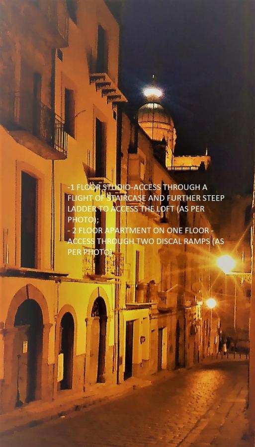 L'ombelico del Monte - appartamenti del centro storico - JUST RESTORED - Ferienwohnung Piazza Armerina