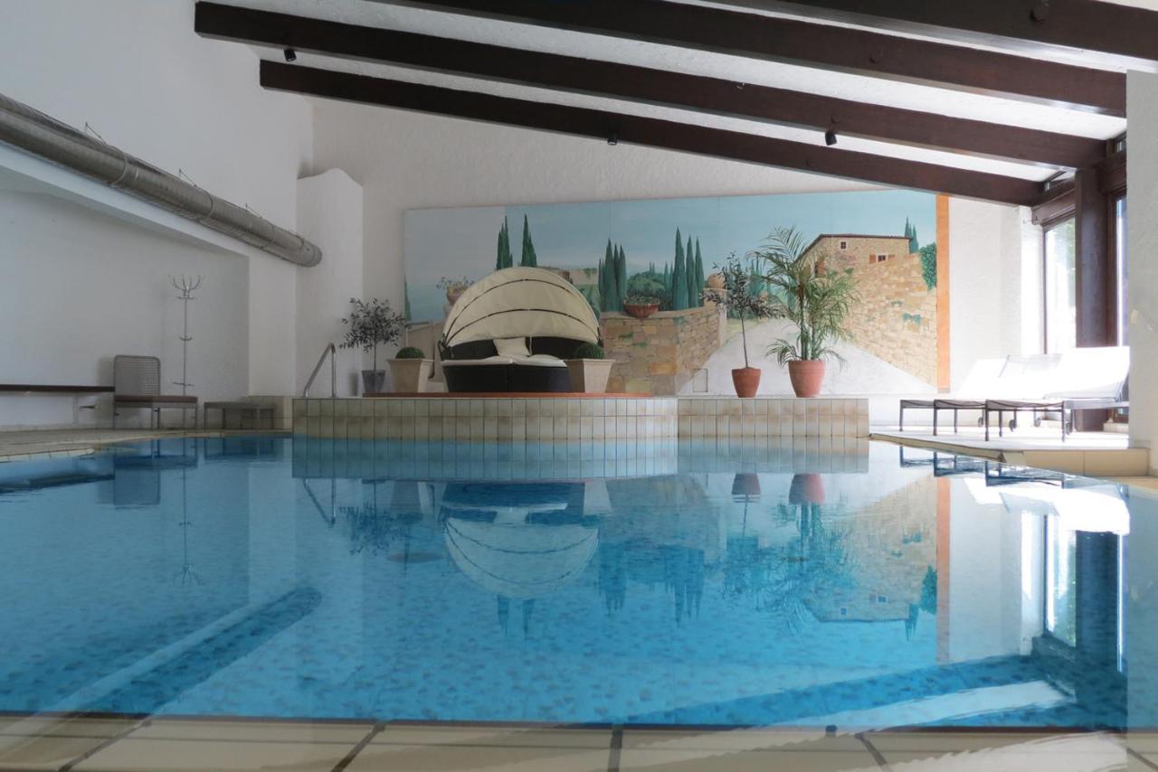 5 Sterne Ferienwohnung Hochgratblick mit Schwimmbad und Sauna - B&B
