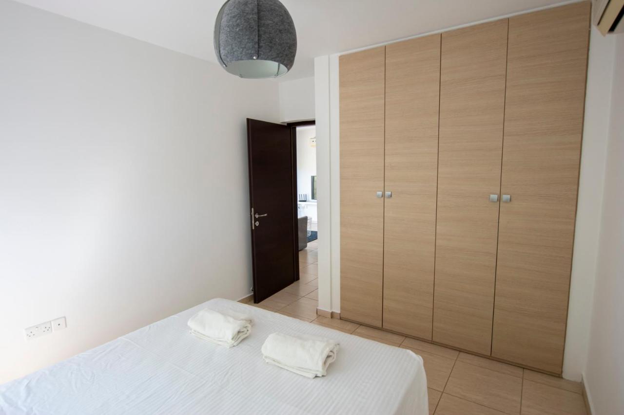 Apartment mit Balkon