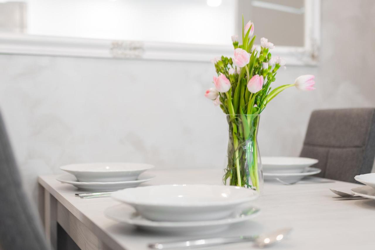 Apartament Baltic Sun - B&B Sztutowo
