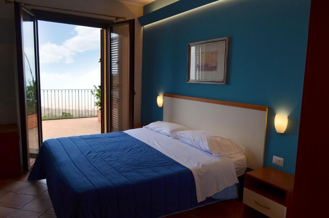 Habitación Doble con vistas al mar