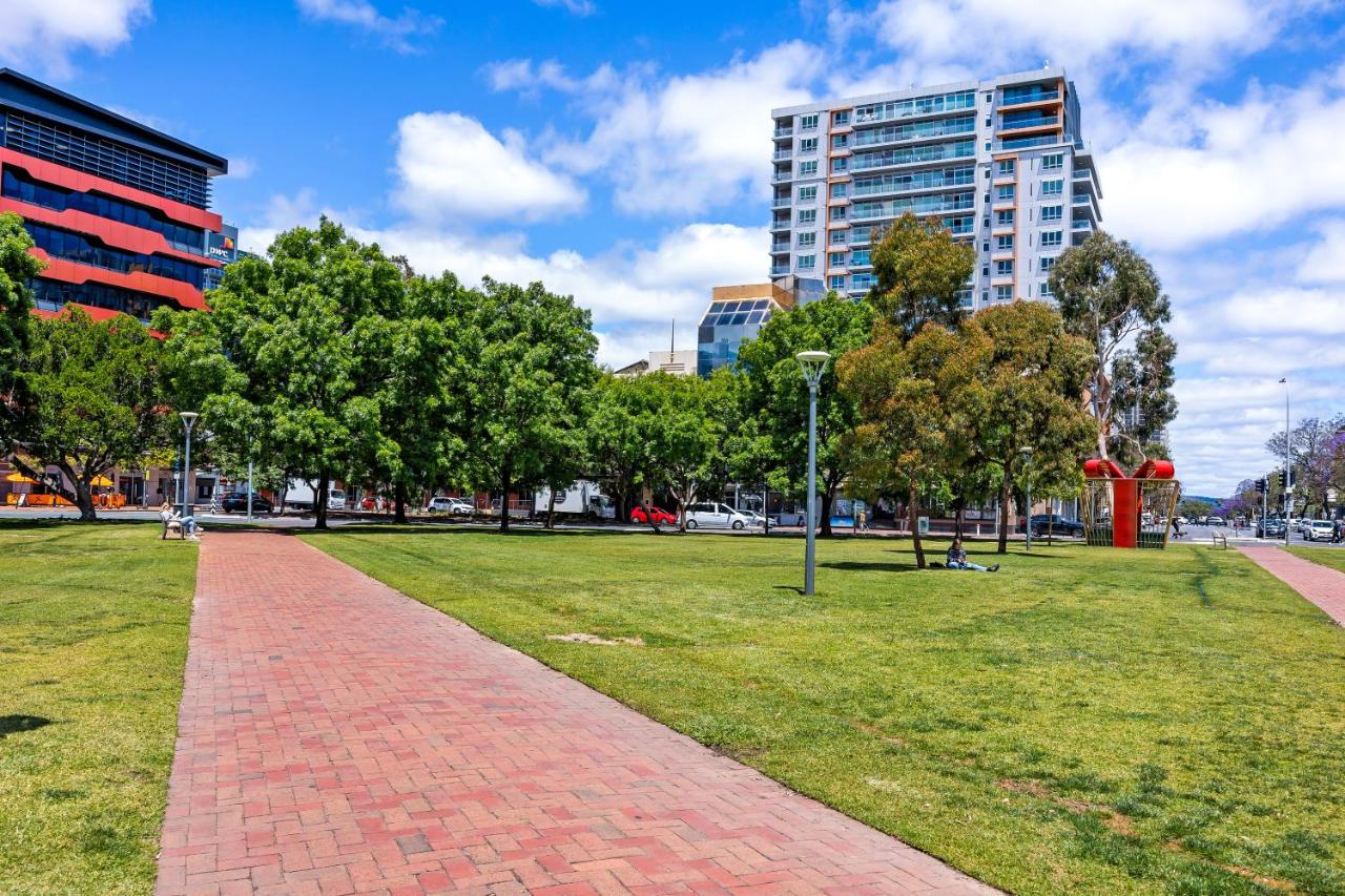 Swainson on Waymouth - Penthouse - Ferienwohnung Adelaide