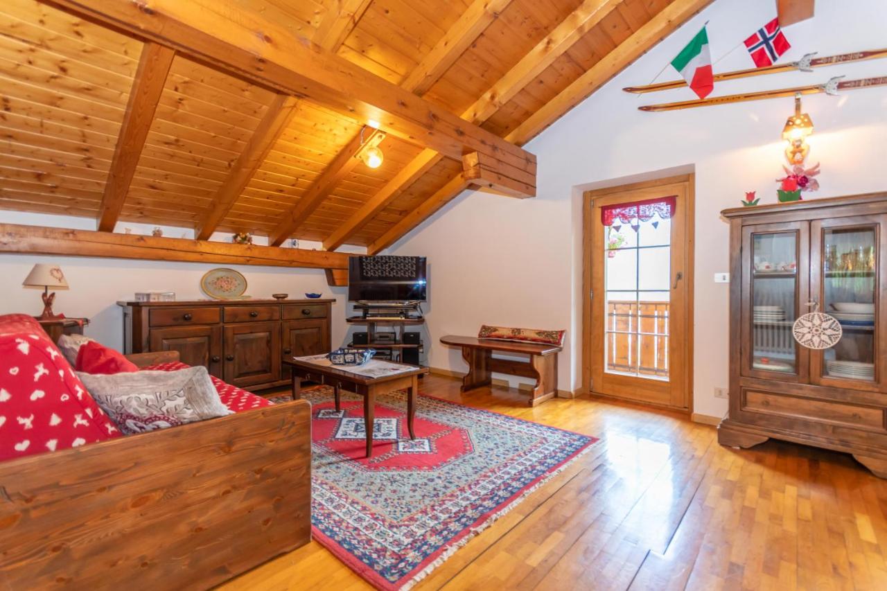 Casa Fagher - Ferienwohnung Canale d'Agordo