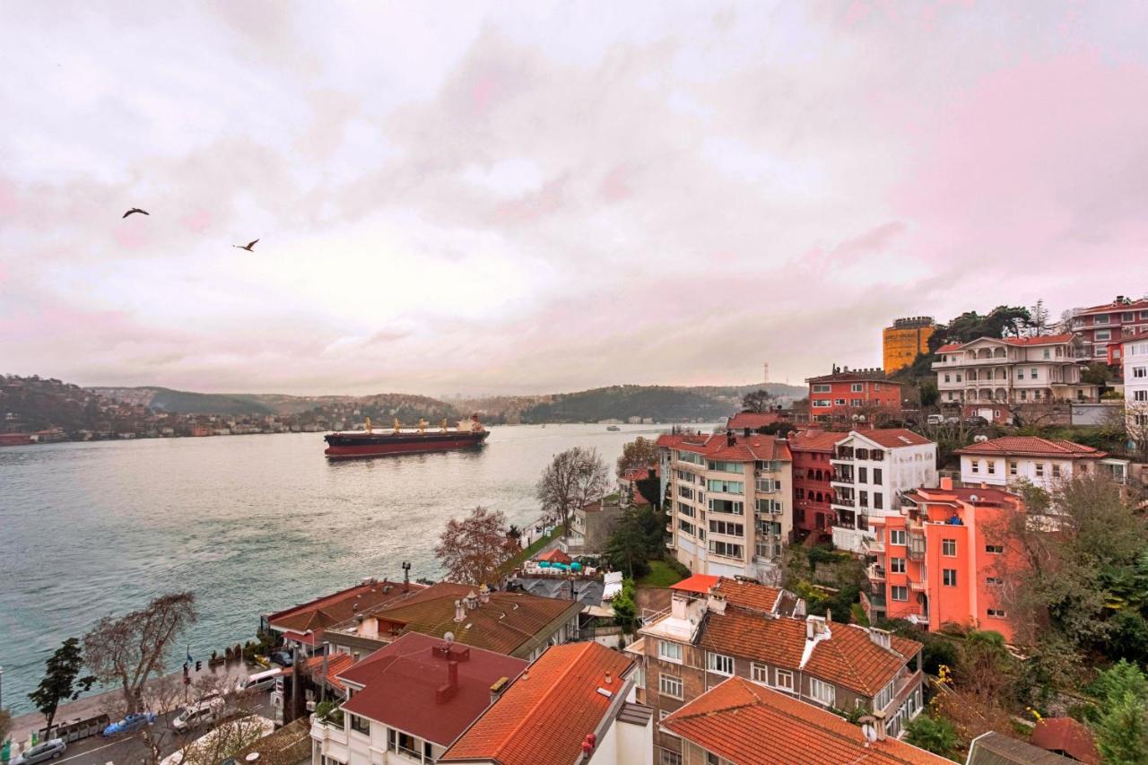 B&B Estambul - Dreamy Flat with Bosphorus View in Rumeli Hisari - Bed and Breakfast Estambul