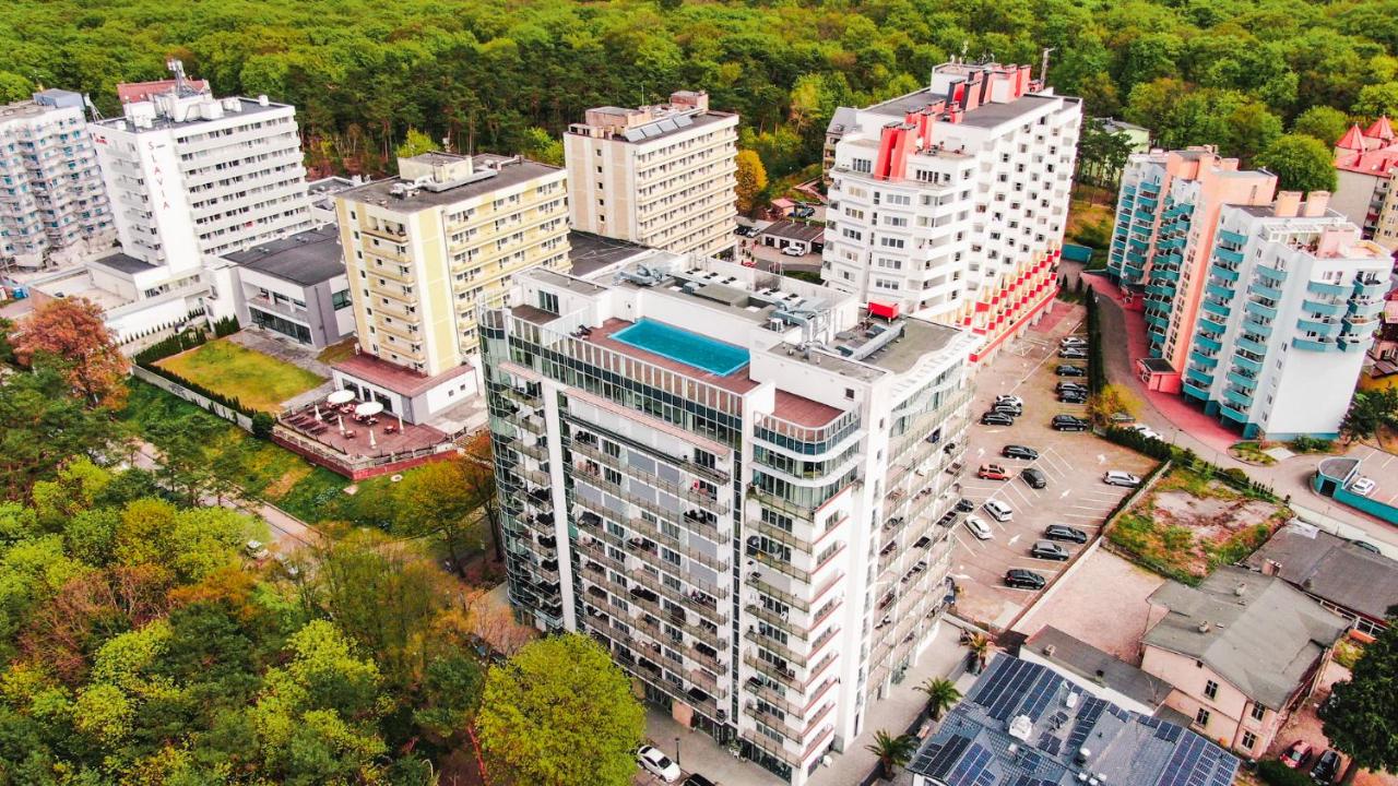MojeMiędzyzdroje 402 - B&B