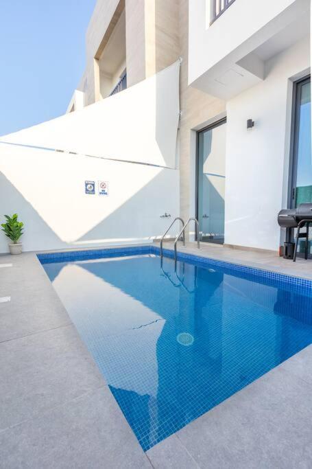 B&B Ras el Khaïmah - Dream holiday home+private pool - Bed and Breakfast Ras el Khaïmah