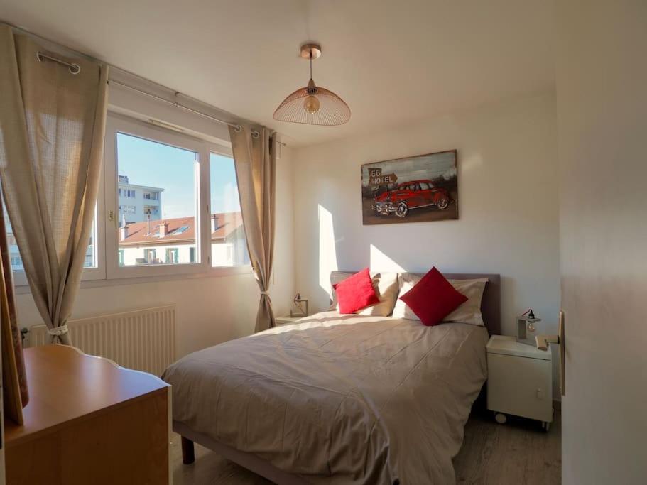 Apartment mit 1 Schlafzimmer