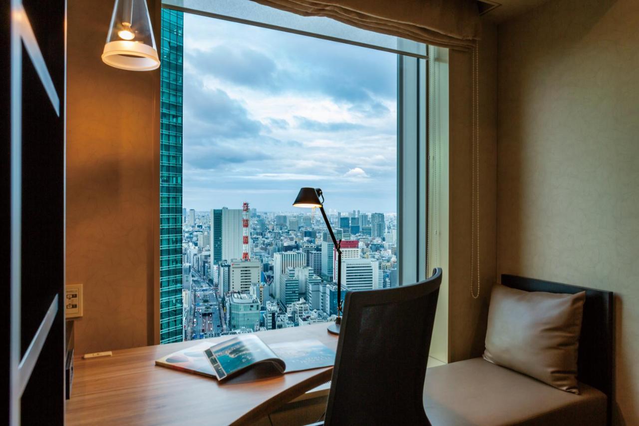 The Royal Park Hotel Iconic Tokyo Shiodome 사진 14