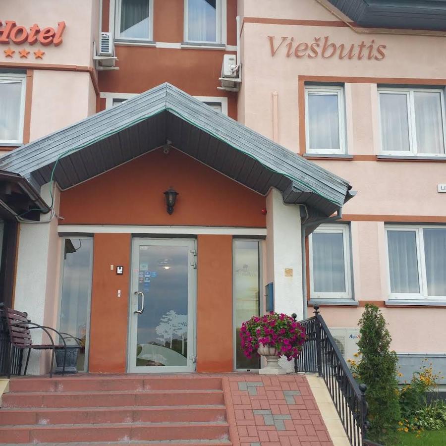 B&B Klaipėda - Hotel Pajurio vieskelis - Bed and Breakfast Klaipėda