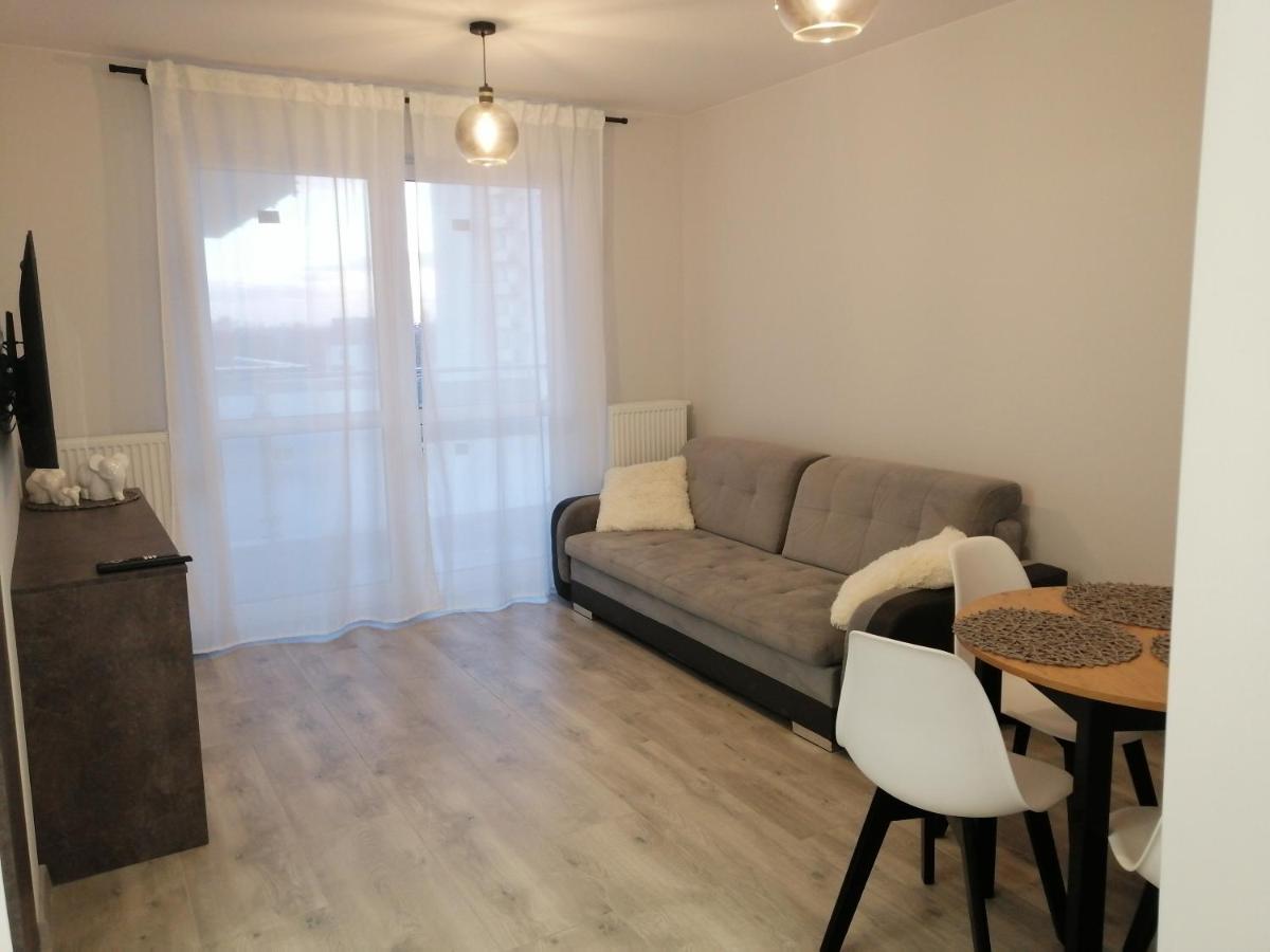 Apartament Mielczarskiego - B&B Elbląg