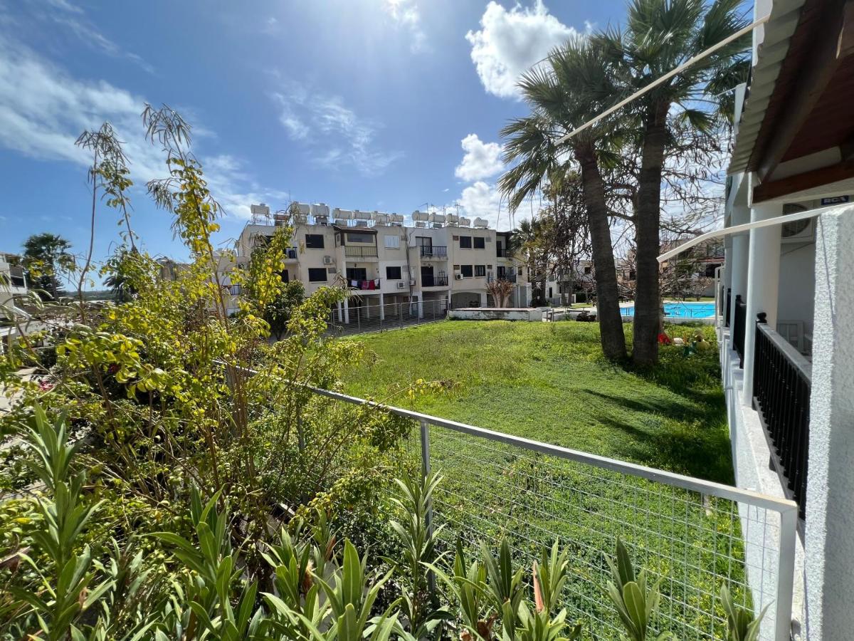 TaniAndres apartments - B&B Paralímni