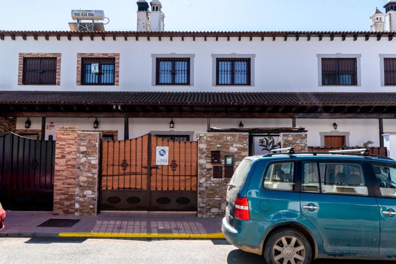 vll Vivienda rural a las puertas de Doñana - Ferienwohnung Villamanrique de la Condesa