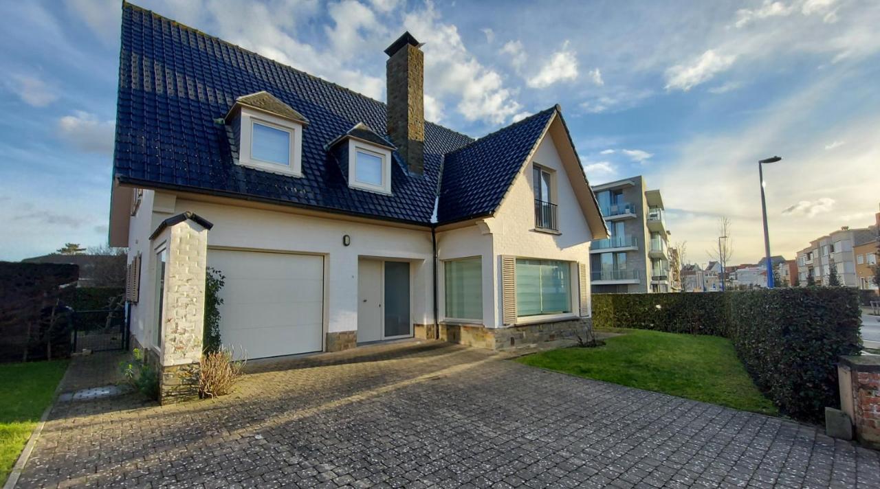 Villa Duinberg R-002 - Ferienwohnung Koksijde